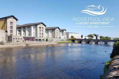 Apartamento Ballina Apt, Views Of Ridgepool, Central Location