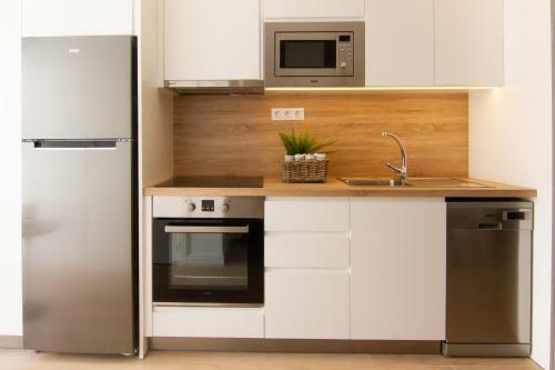 Apartamentos La Sal
