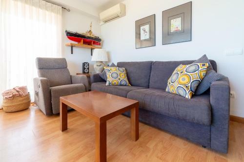 Apartamento Beachfront At Perellonet