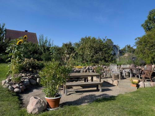 Apartamento Hoeft Residenz Alt Reddevitz
