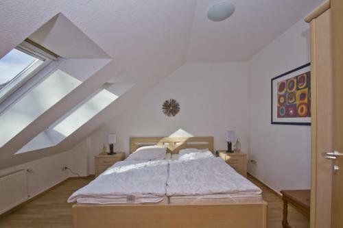 Apartamento H�ftresidenz Fewo 25 Gartennutzung