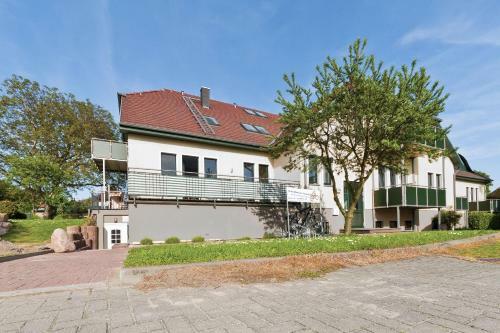 Apartamento H�ftresidenz Fewo 25 Gartennutzung