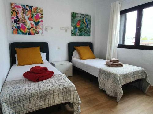 Apartamento Costa Luz Relax Suite