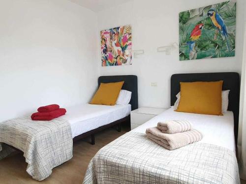 Apartamento Costa Luz Relax Suite