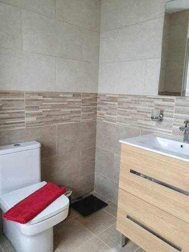 Apartamento Costa Luz Relax Suite