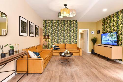 Deluxe Apartment In Cruce De Arinaga