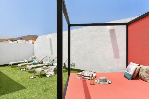 Deluxe Apartment In Cruce De Arinaga