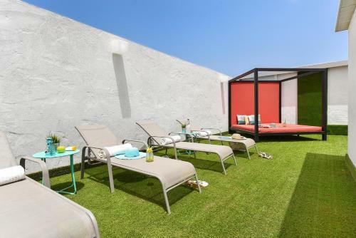Deluxe Apartment In Cruce De Arinaga