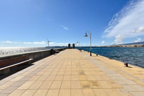 Deluxe Apartment In Cruce De Arinaga