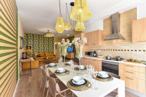 Deluxe Apartment In Cruce De Arinaga