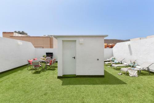 Deluxe Apartment In Cruce De Arinaga
