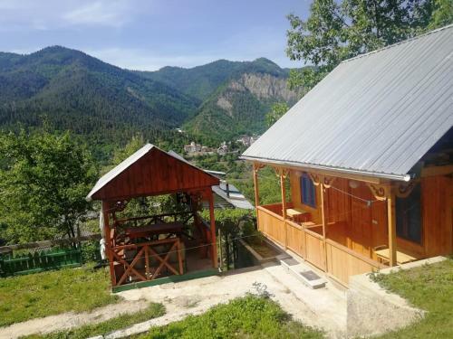 Lodge Guest House Ilia