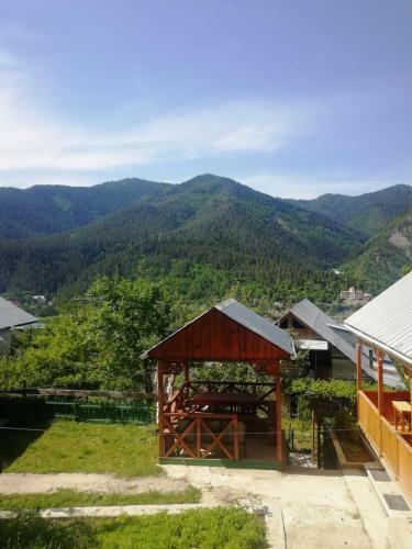 Lodge Guest House Ilia