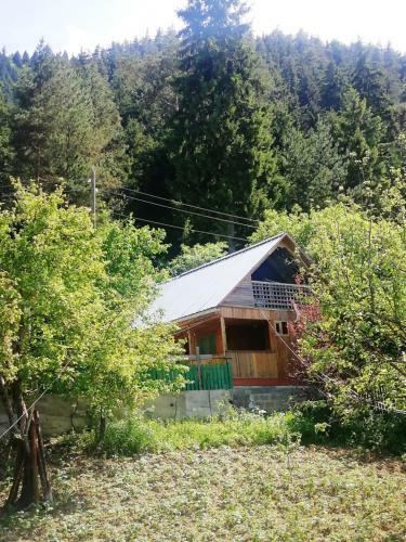 Lodge Guest House Ilia
