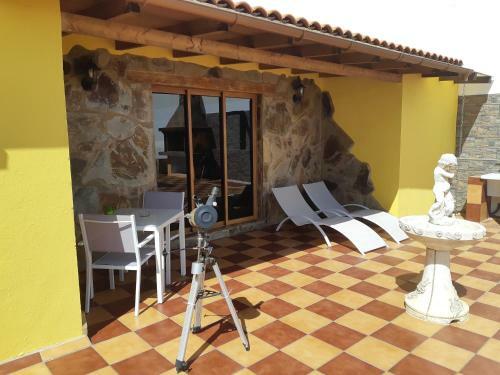 Apartamento Casa Guanche