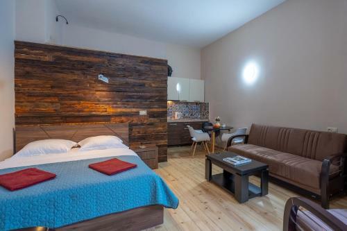 Wine Inn Borjomi Aparthotel
