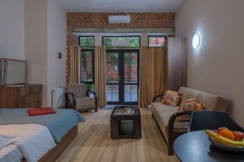 Wine Inn Borjomi Aparthotel