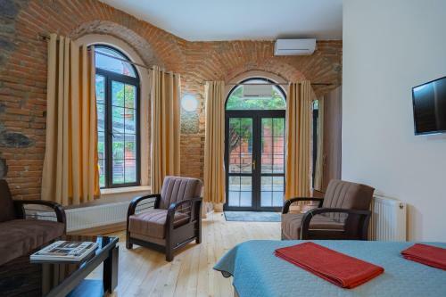 Wine Inn Borjomi Aparthotel