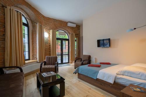 Wine Inn Borjomi Aparthotel