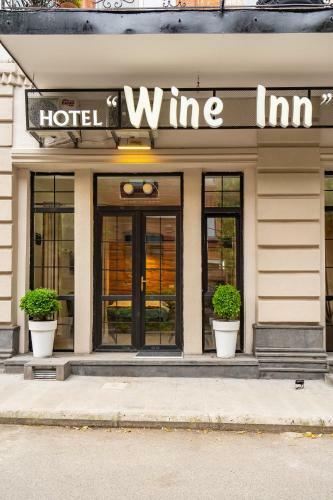 Wine Inn Borjomi Aparthotel