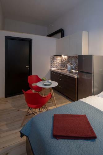 Wine Inn Borjomi Aparthotel