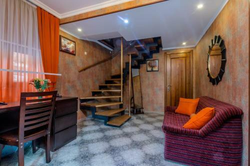 Posada Borjomi Villa Roma