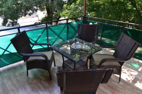 Posada Borjomi Villa Roma
