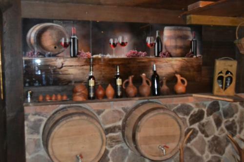 Posada Borjomi Villa Roma