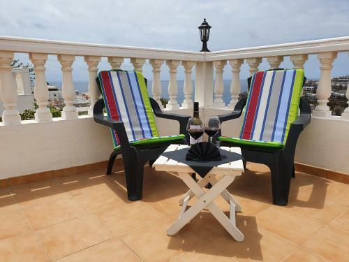 Apartamento Rooftop Sun Lounge With Ocean Views