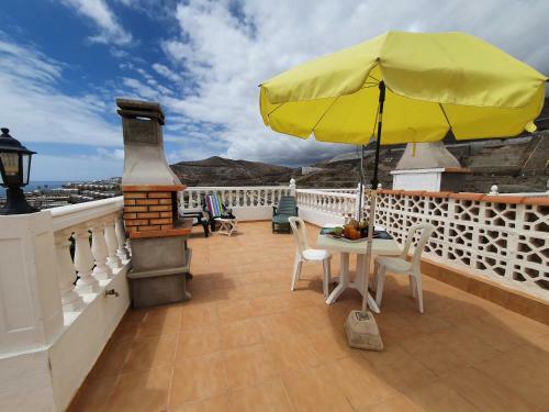 Apartamento Rooftop Sun Lounge With Ocean Views
