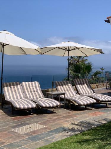 Villa Irina Ocean El Sauzal