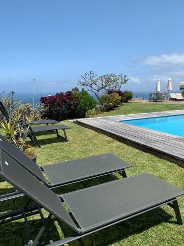 Villa Irina Ocean El Sauzal