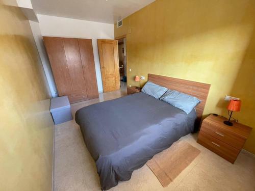 Apartamento Acogedor En El Delta Del Ebro.