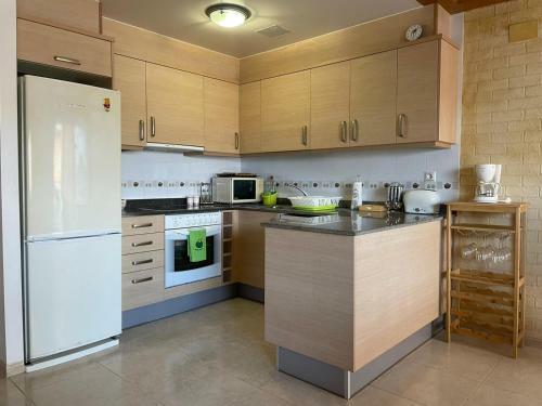 Apartamento Acogedor En El Delta Del Ebro.