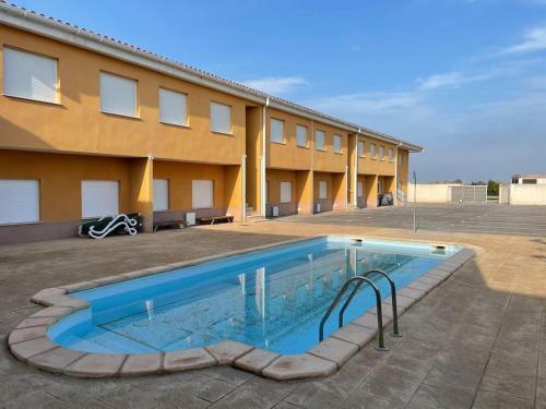 Apartamento Acogedor En El Delta Del Ebro.