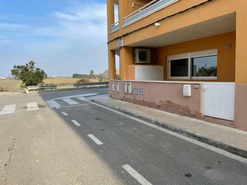 Apartamento Acogedor En El Delta Del Ebro.