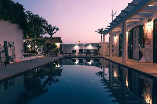 Villa Guadalupe Private Pool