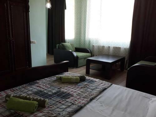 Hostal Family Guest House Didebuli