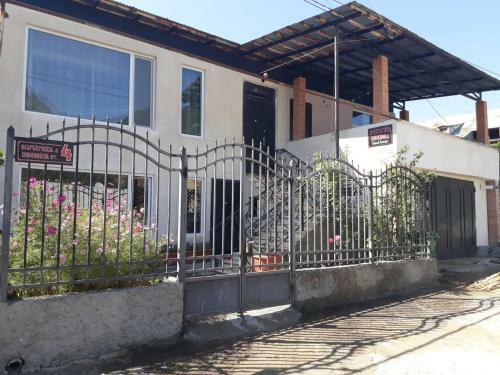 Hostal Family Guest House Didebuli