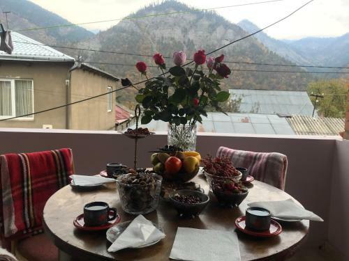 Hostal Family Guest House Didebuli