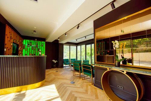 Borjomi Bridge Hotel