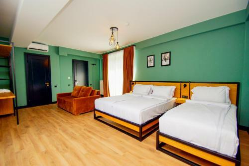 Borjomi Bridge Hotel
