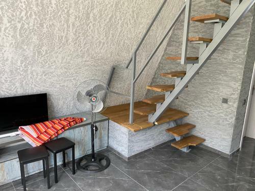 Apartamento Caesarea 4 Chalet In Borjomi