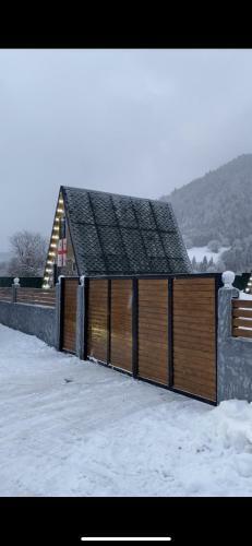 Apartamento Caesarea 4 Chalet In Borjomi
