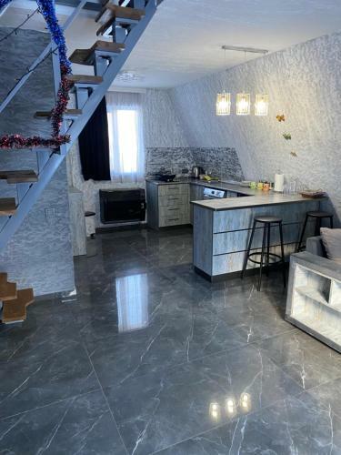 Apartamento Caesarea 4 Chalet In Borjomi