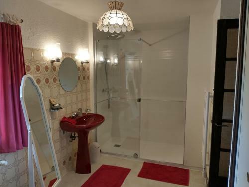 Bed & Breakfast Domaine Sainte Barthe
