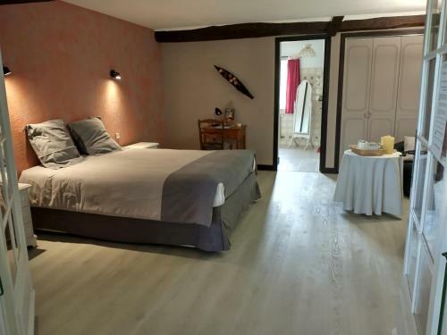 Bed & Breakfast Domaine Sainte Barthe