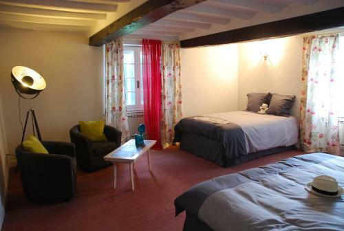 Bed & Breakfast Domaine Sainte Barthe