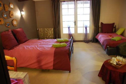 Bed & Breakfast Domaine Sainte Barthe