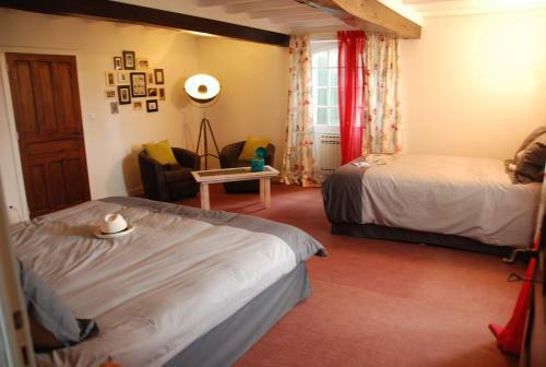 Bed & Breakfast Domaine Sainte Barthe